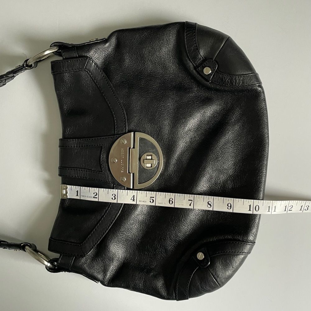 Elliott Lucca Leather Shoulder Bag - Picture 13 of 15